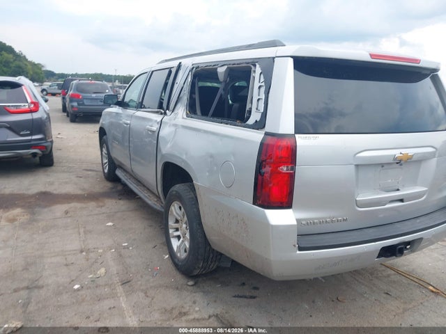 2017 CHEVROLET SUBURBAN LT 3