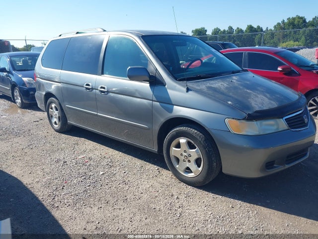 2001 HONDA ODYSSEY EX