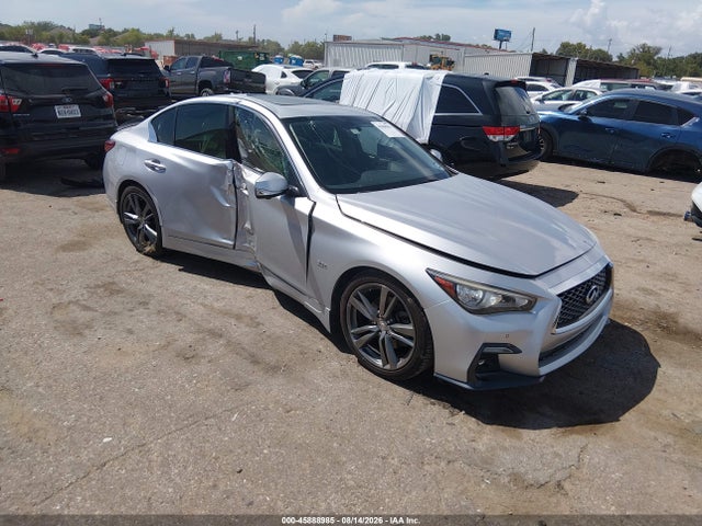 2019 INFINITI Q50 3.0T SIGNATURE EDITION