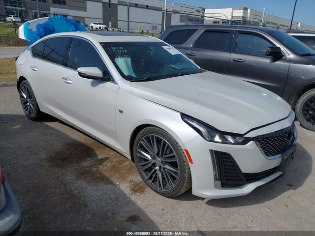 2023 Cadillac Ct5 Premium Luxury