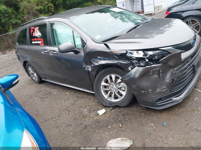 2024 TOYOTA SIENNA LE