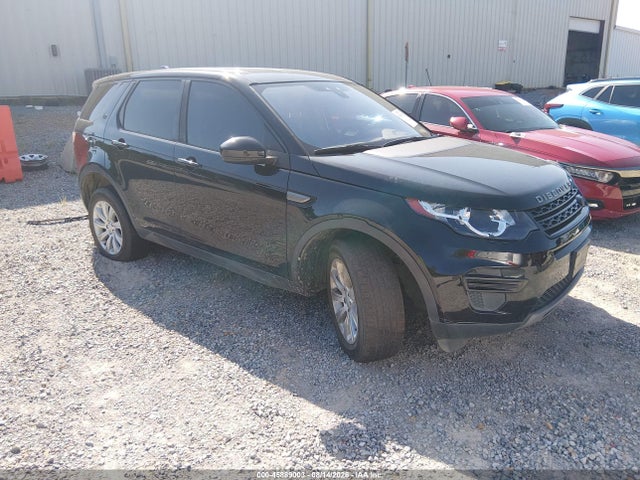 2017 LAND ROVER DISCOVERY SPORT SE