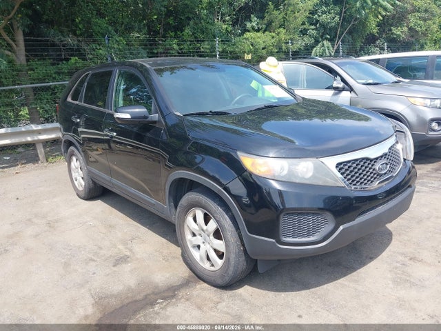 2011 KIA SORENTO LX