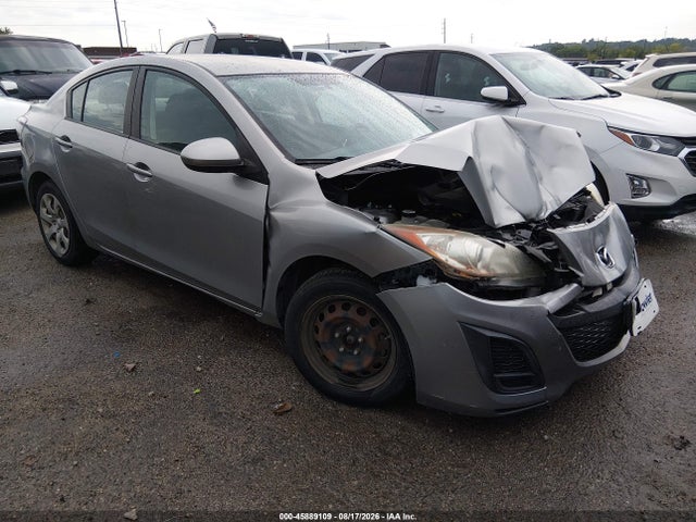 2011 MAZDA MAZDA3 I SPORT