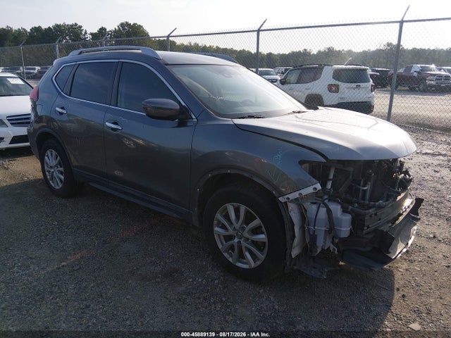 2019 NISSAN ROGUE S