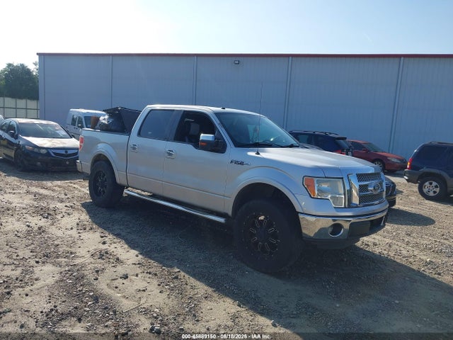 2011 FORD F-150 LARIAT 照片 1