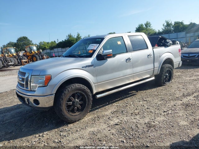 2011 FORD F-150 LARIAT 照片 2