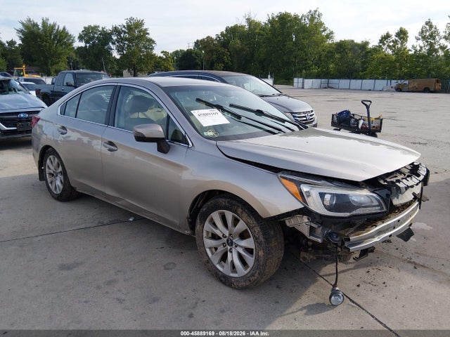 2015 SUBARU LEGACY 2.5I PREMIUM