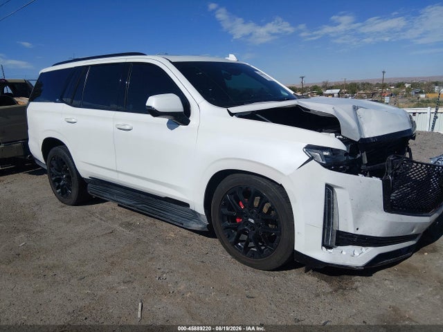 2021 Cadillac Escalade 4WD Sport Platinum