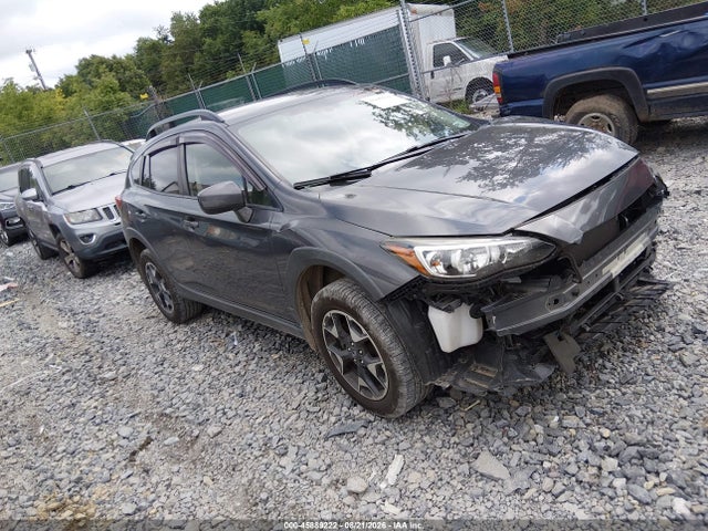 2020 SUBARU CROSSTREK PREMIUM