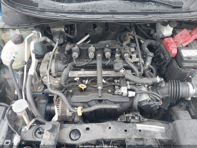 صورة 10 لـ 2020 Nissan VERSA SV XTRONIC CVT