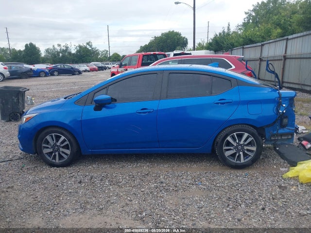صورة 15 لـ 2020 Nissan VERSA SV XTRONIC CVT