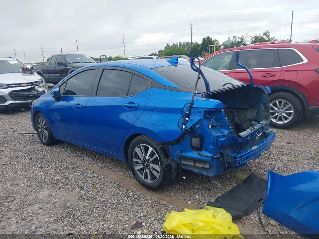صورة 3 لـ 2020 Nissan VERSA SV XTRONIC CVT