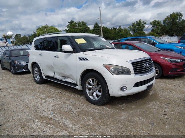 2012 INFINITI QX56 