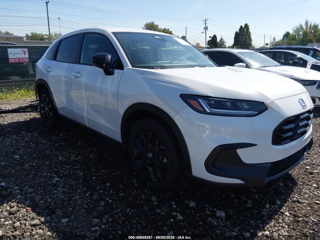 2025 HONDA HR-V 2WD SPORT