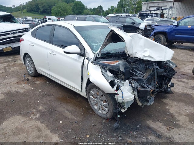2018 HYUNDAI ACCENT SE