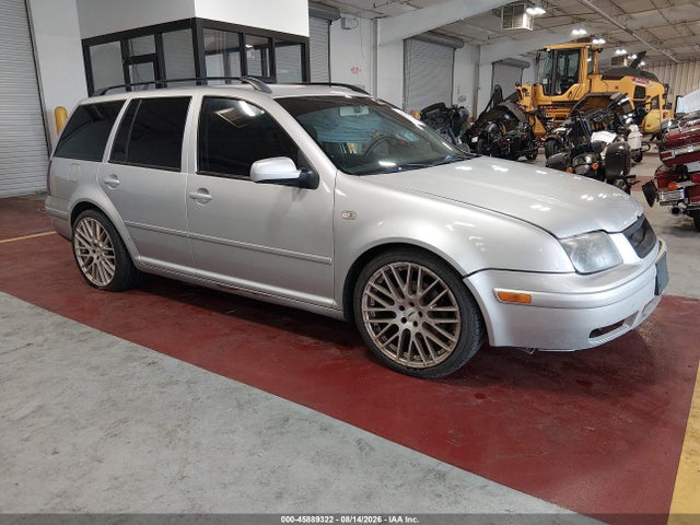 2002 VOLKSWAGEN JETTA GLS TDI