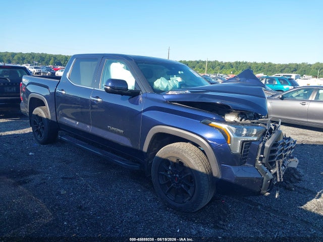 2022 TOYOTA TUNDRA LIMITED