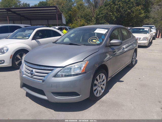 صورة 2 لـ 2013 Nissan SENTRA SV