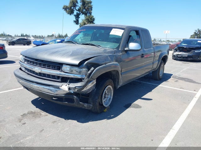 2000 Chevrolet SILVERADO 1500 LT — фото 2