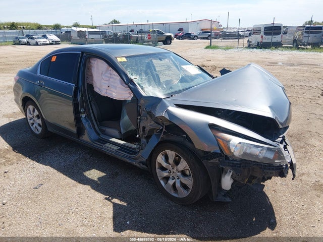 2010 HONDA ACCORD 2.4 EX