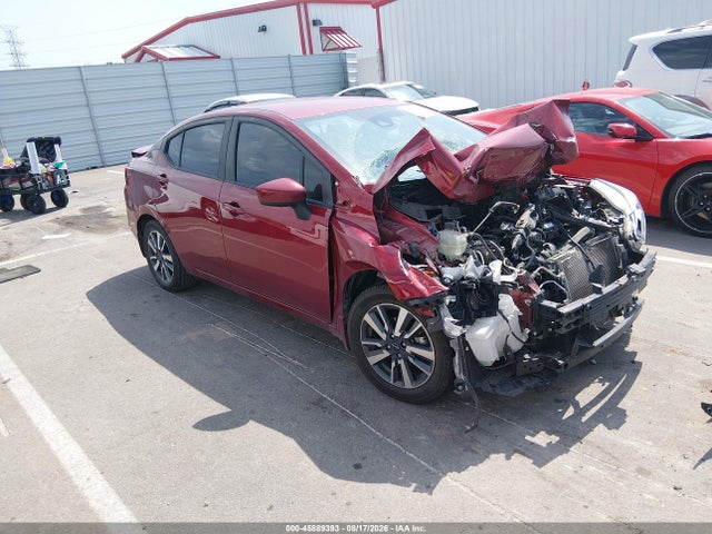 2023 NISSAN VERSA 1.6 SV XTRONIC CVT