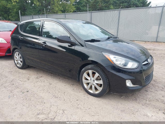 2012 HYUNDAI ACCENT SE