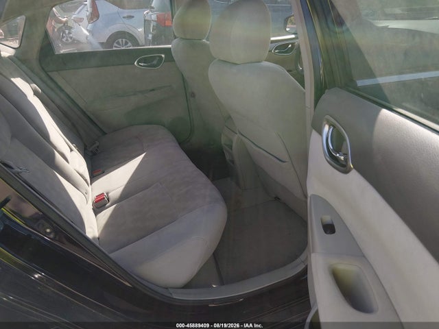 2013 Nissan SENTRA SV 照片 8