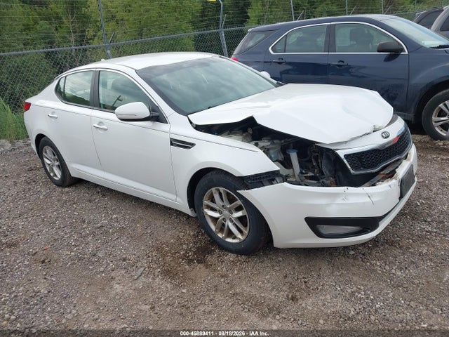 2013 KIA OPTIMA LX
