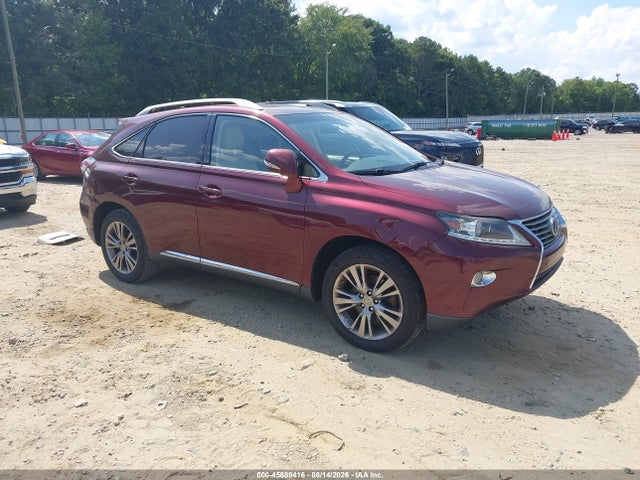 2014 LEXUS RX 