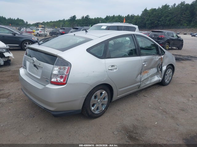 2004 Toyota PRIUS 照片 4