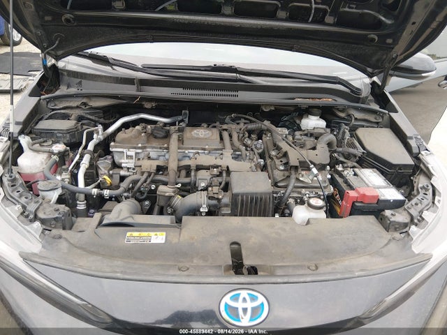 2023 Toyota COROLLA HYBRID SE — фото 10