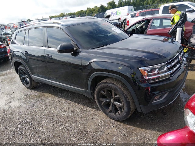2018 VOLKSWAGEN ATLAS 3.6L V6 SEL