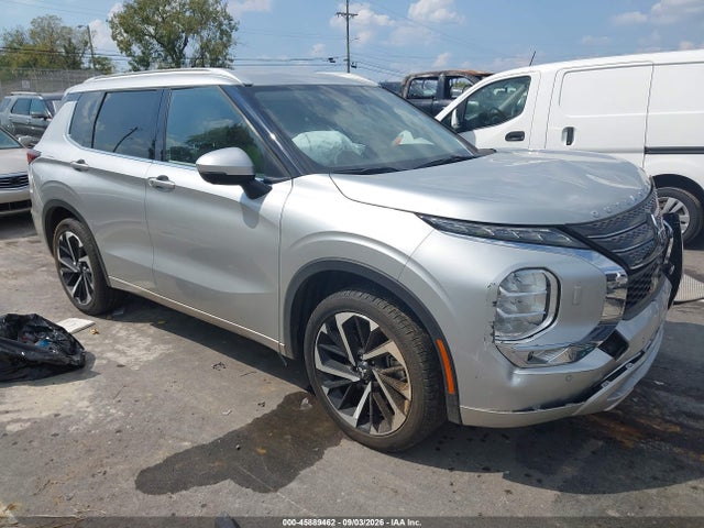 2024 MITSUBISHI OUTLANDER SEL 2.5 S-AWC