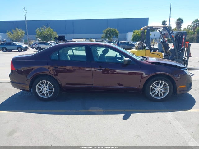 صورة 13 لـ 2012 FORD FUSION S