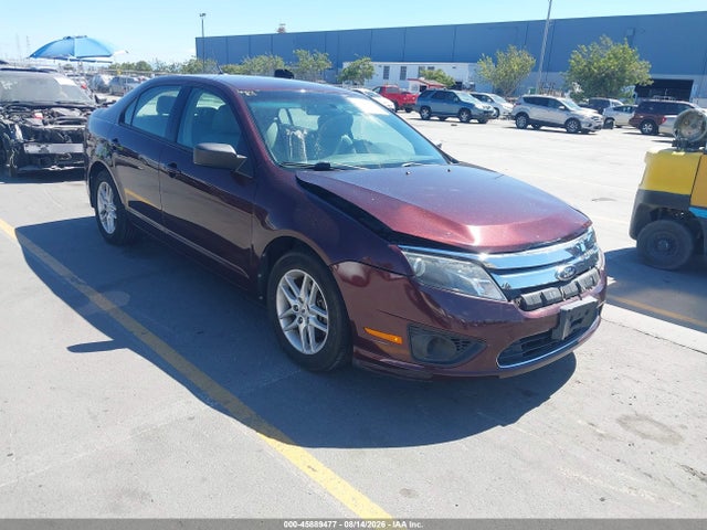 صورة 1 لـ 2012 FORD FUSION S