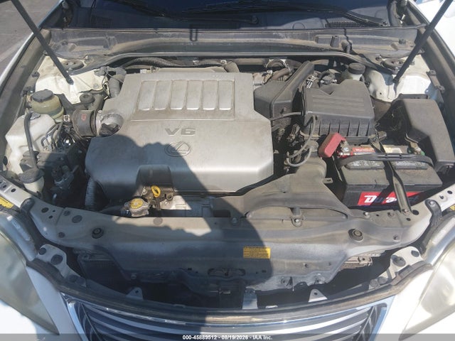 2007 Lexus ES 350 照片 10