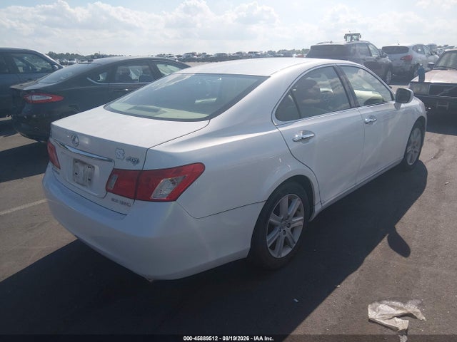 2007 Lexus ES 350 照片 4