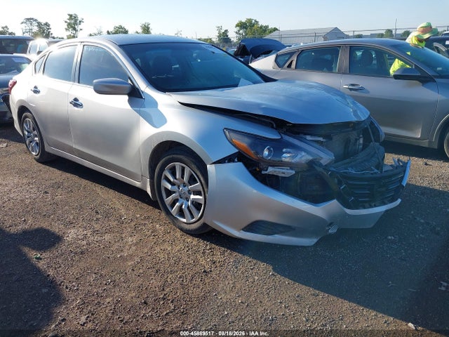 2018 NISSAN ALTIMA 2.5 S