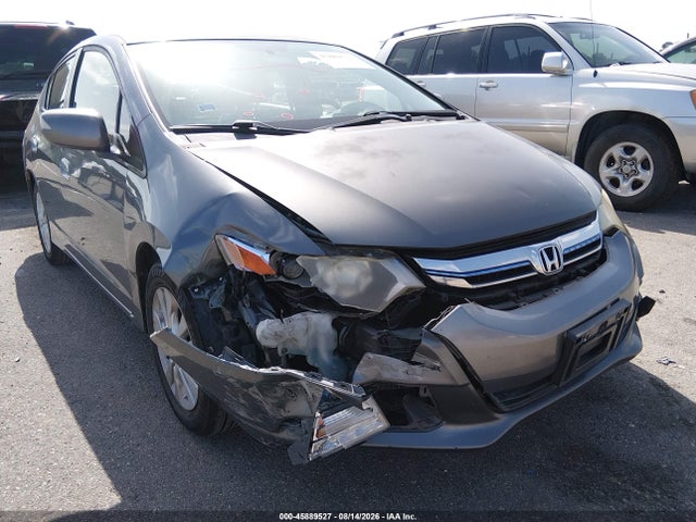 2013 HONDA INSIGHT EX