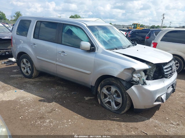 2014 HONDA PILOT EX-L
