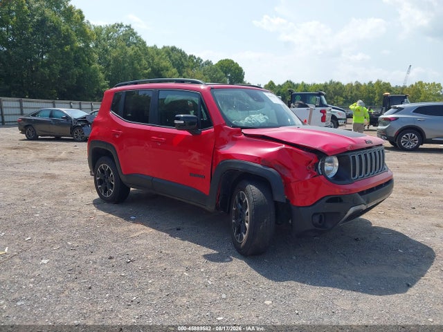 2023 JEEP RENEGADE UPLAND 4X4