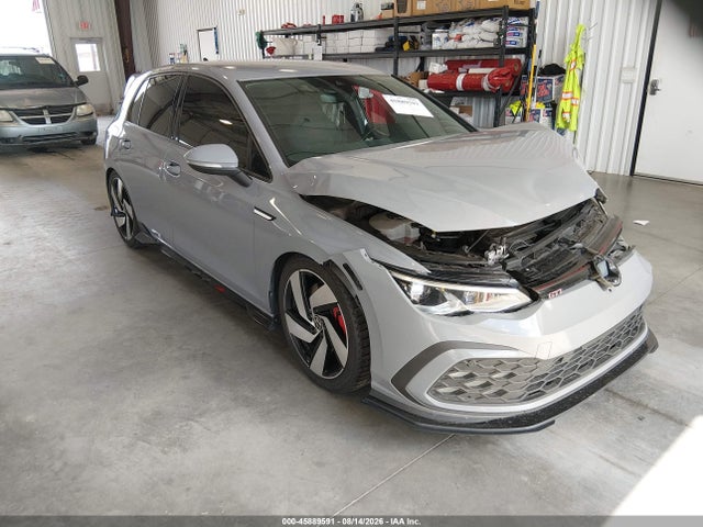 2024 VOLKSWAGEN GOLF 2.0T S