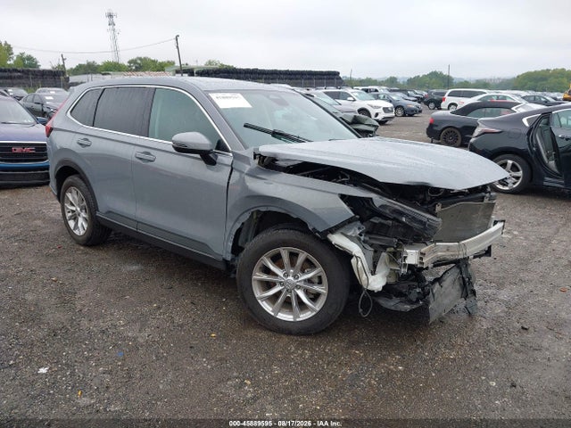 2025 HONDA CR-V EX AWD