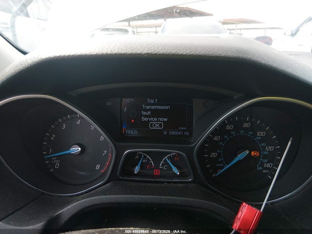 صورة 7 لـ 2014 FORD FOCUS TITANIUM