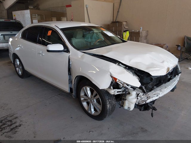 2011 LINCOLN MKS 