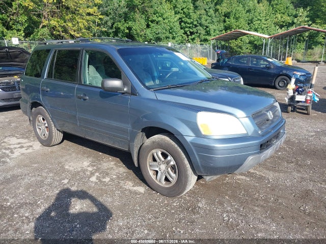 2005 HONDA PILOT EX