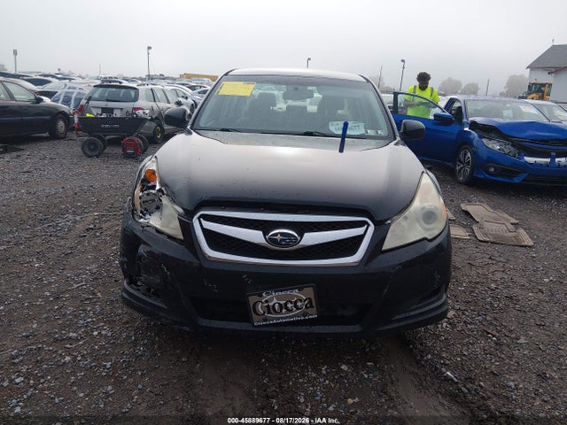 2011 Subaru LEGACY 2.5I PREMIUM — фото 12