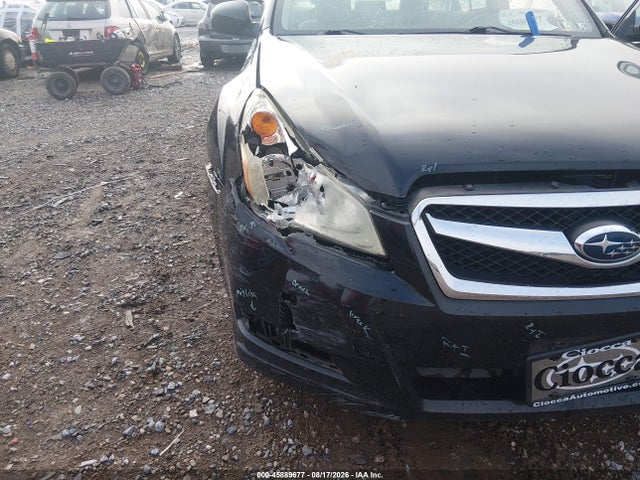 2011 Subaru LEGACY 2.5I PREMIUM — фото 6