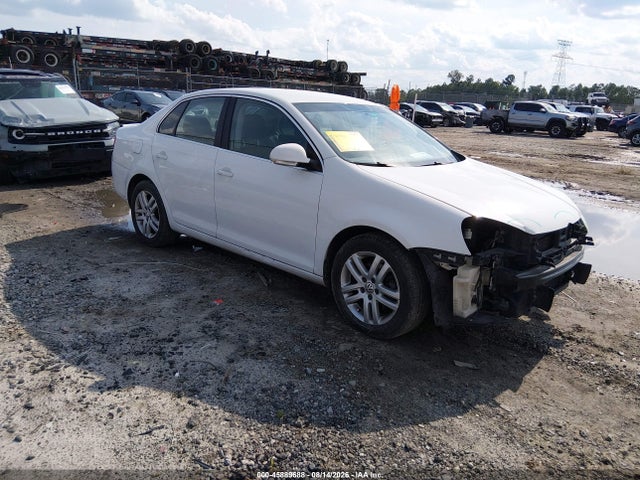 2010 VOLKSWAGEN JETTA TDI